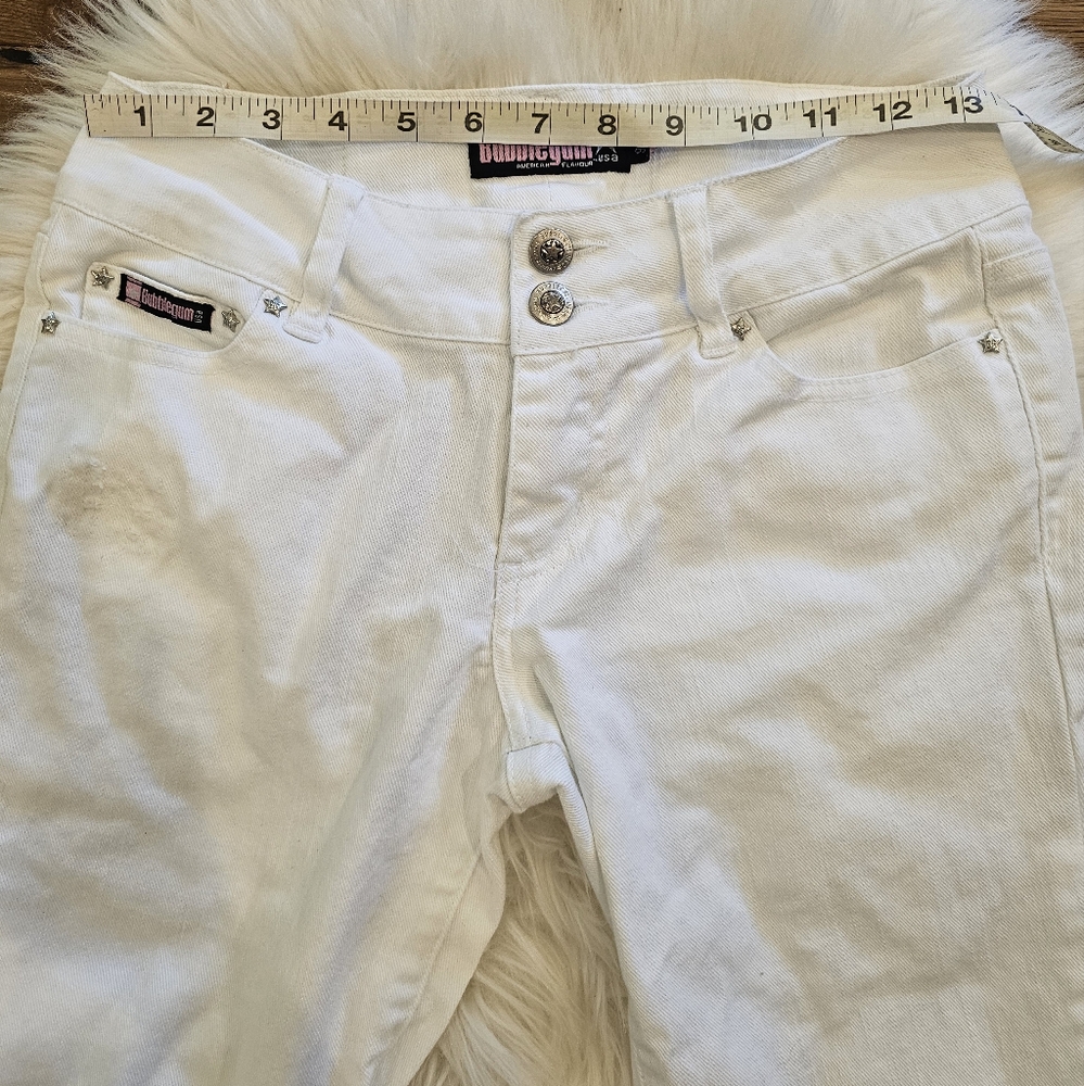 Vintage Low Rise Capris - Picture 5 of 9